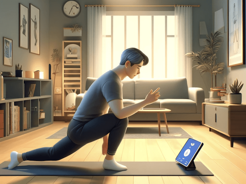 Effectiveness of Mobile-Based Progressive and Fixed Physical Activity on Depression, Stress, Anxiety, and Quality of Life Outcomes Among Adults in South Korea: Randomized Controlled Trial