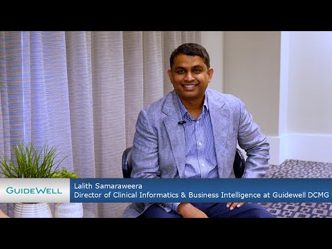 Finding the Right Application for AI at Guidewell DCMG