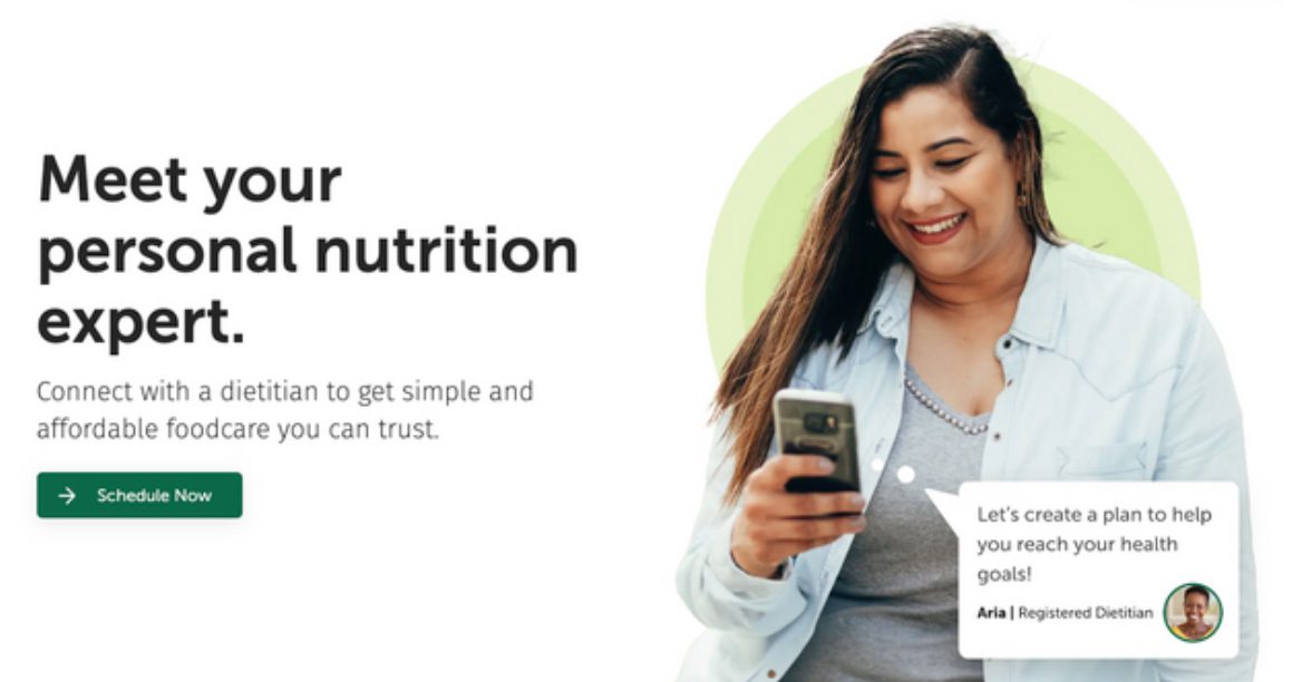 Foodsmart Lands $200M to Fight Food Insecurity with Telenutrition