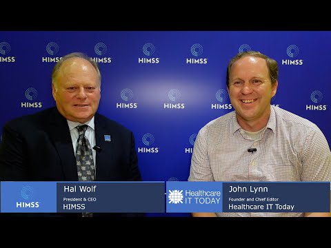 Half Wolf on the International Reach of HIMSS, Informa Acquiring the HIMSS Conference, and Much More