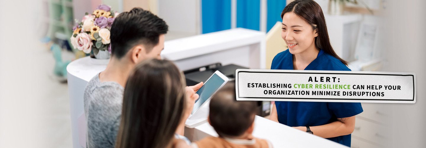 How Zero Trust Supports Cyber Resilience for Healthcare Organizations