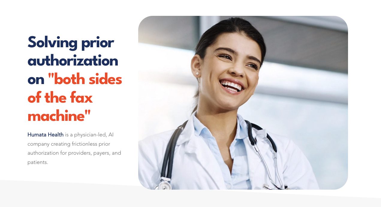 Humata Health Secures $25M for AI-Powered Prior Authorization