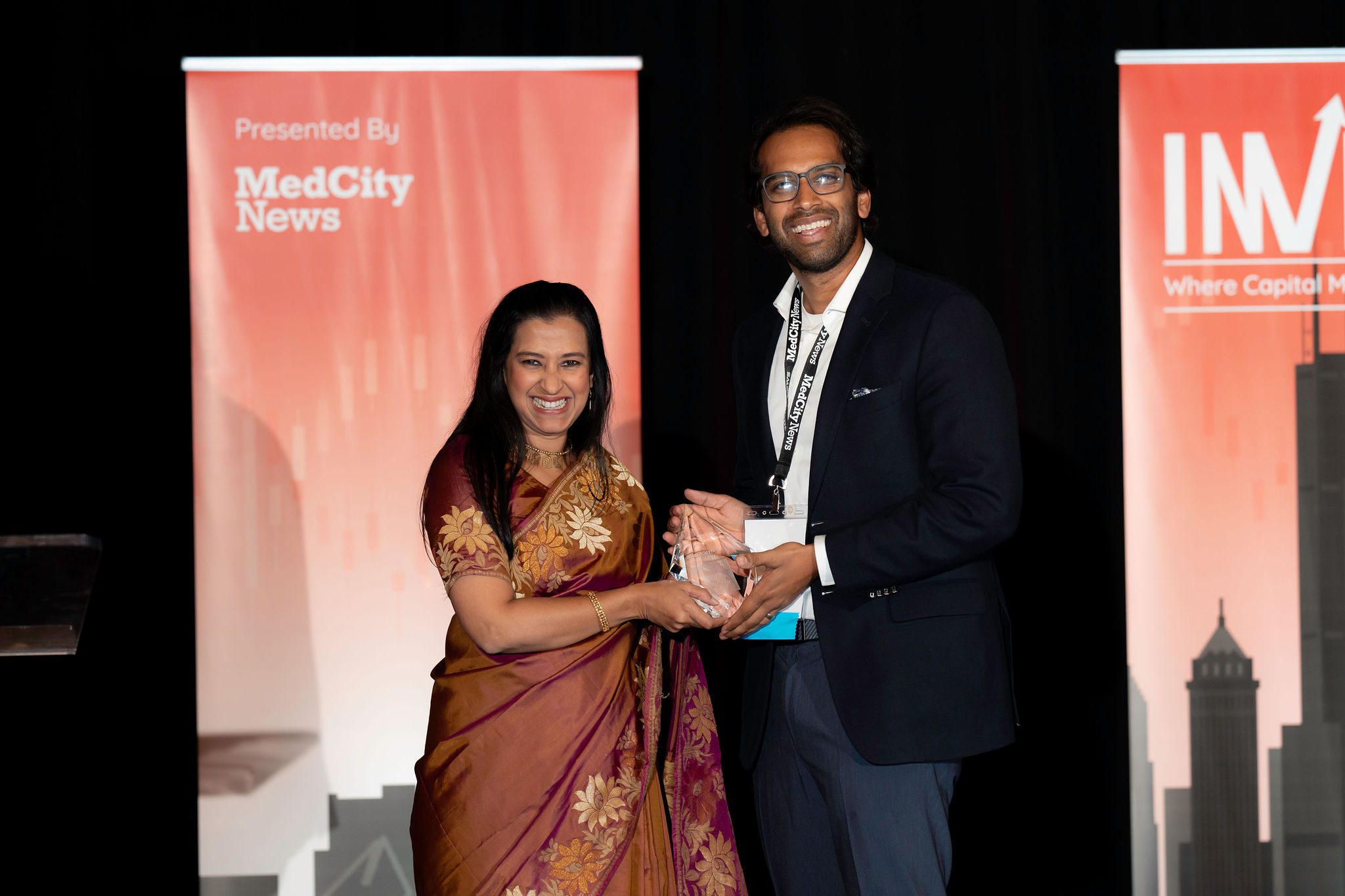 INVEST Pitch Perfect Spotlight: How One Company Is Empowering Individuals through Social and Financial Support - MedCity News