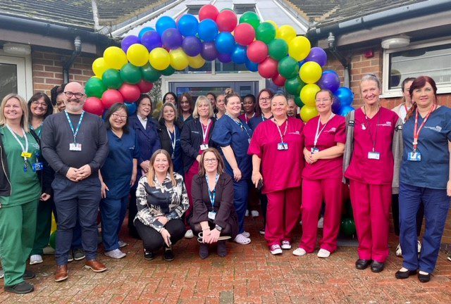 Kent Community Health sexual health services prepares for PHR