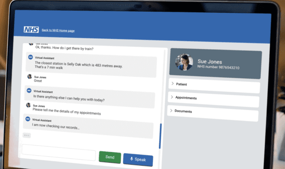 Lancashire and South Cumbria NHS FT to launch AI-driven patient portal