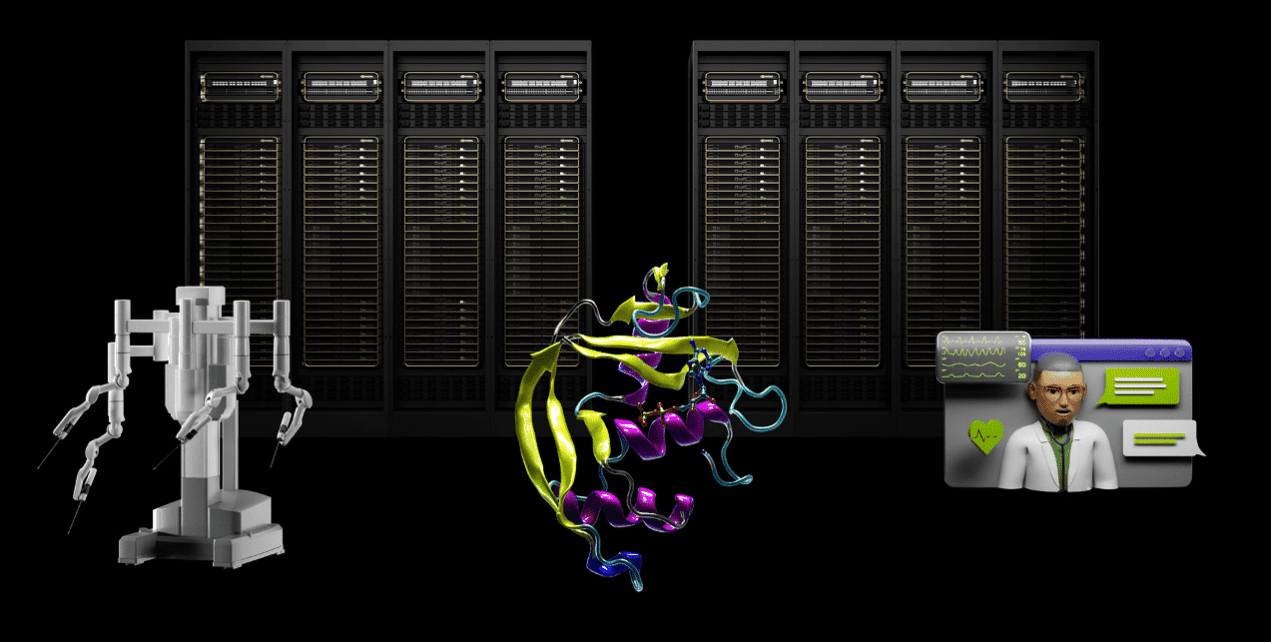 Meta Llama 3 on NVIDIA Boosts Healthcare Innovation with Open-Source AI