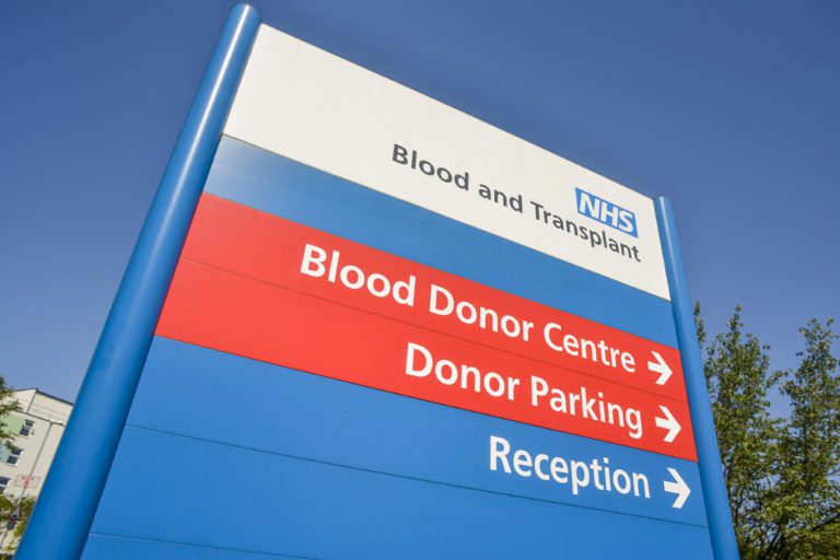 NHS calls for O-type blood donors following London cyber attack