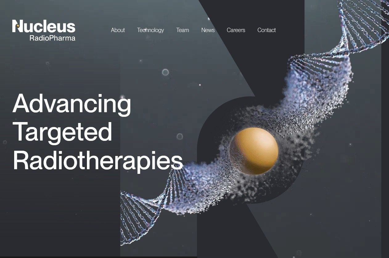 Nucleus RadioPharma Secures Investment from AstraZeneca