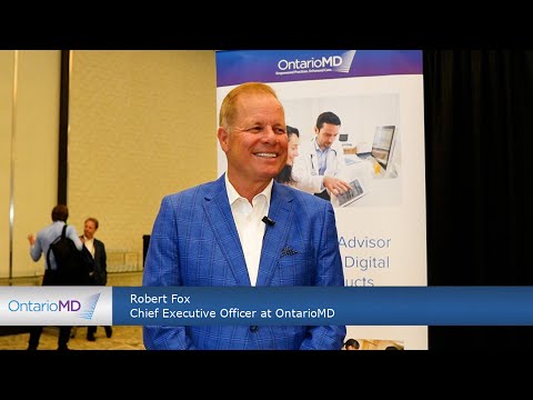 OntarioMD Spearheading Adoption of AI in the Best Way for Clinicians and Patients