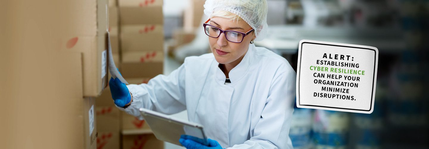 Tackling Cyber Resilience in Healthcare’s Supply Chain Management