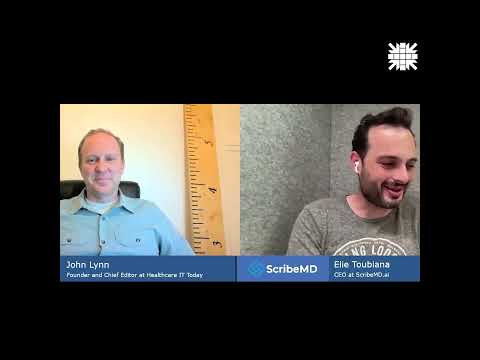 Tell us a little bit about yourself and ScribeMD? #shorts