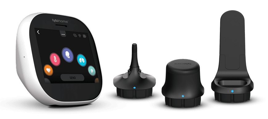 TytoCare Updates Home Smart Clinic Platform with New Features