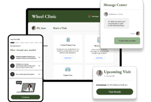 Wheel Launches AI-Powered Platform for Virtual Care, Horizon
