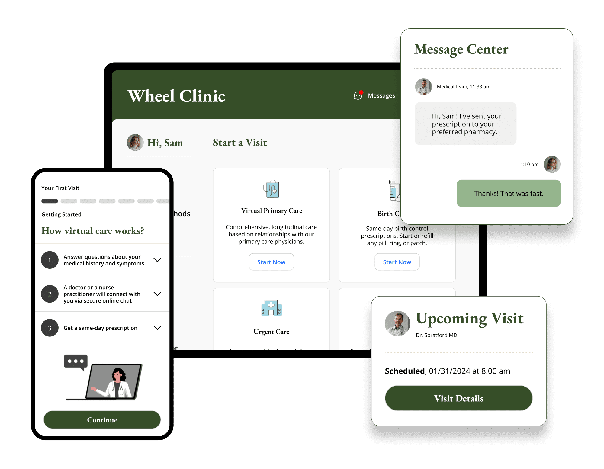 Wheel Launches AI-Powered Platform for Virtual Care, Horizon