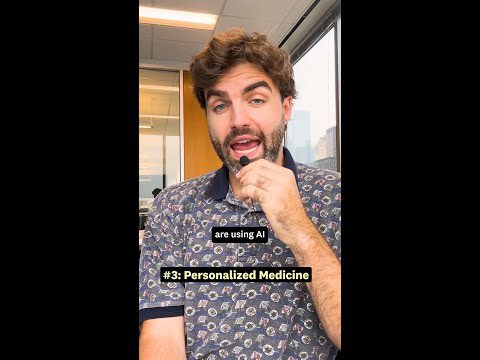 4 ways to *actually* use AI in healthcare