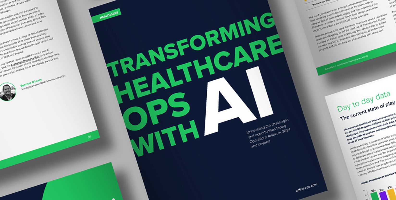 90% of Healthcare Insurers Struggle to Get Insights from Data