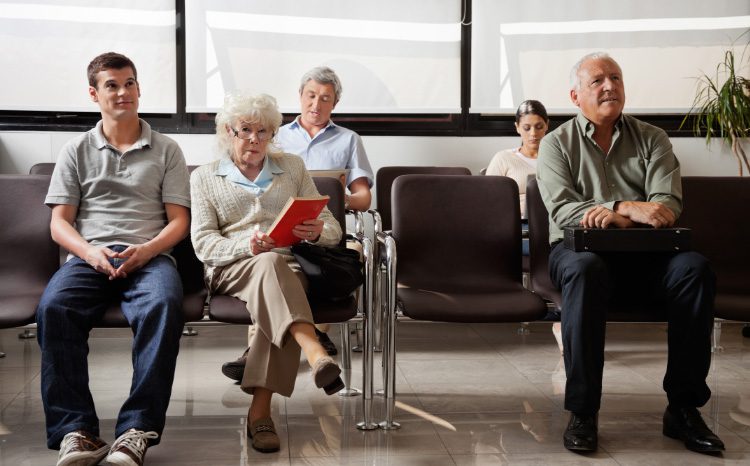 A model for 21st century outpatients, built on communication | Digital Health