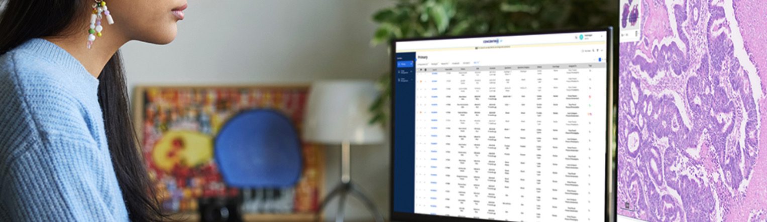 AI-Powered Pathology: Proscia Unveils Multi-AI Workflows for Concentriq ® AP