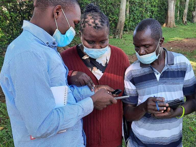 Assessment of Heat Exposure and Health Outcomes in Rural Populations of Western Kenya by Using Wearable Devices: Observational Case Study