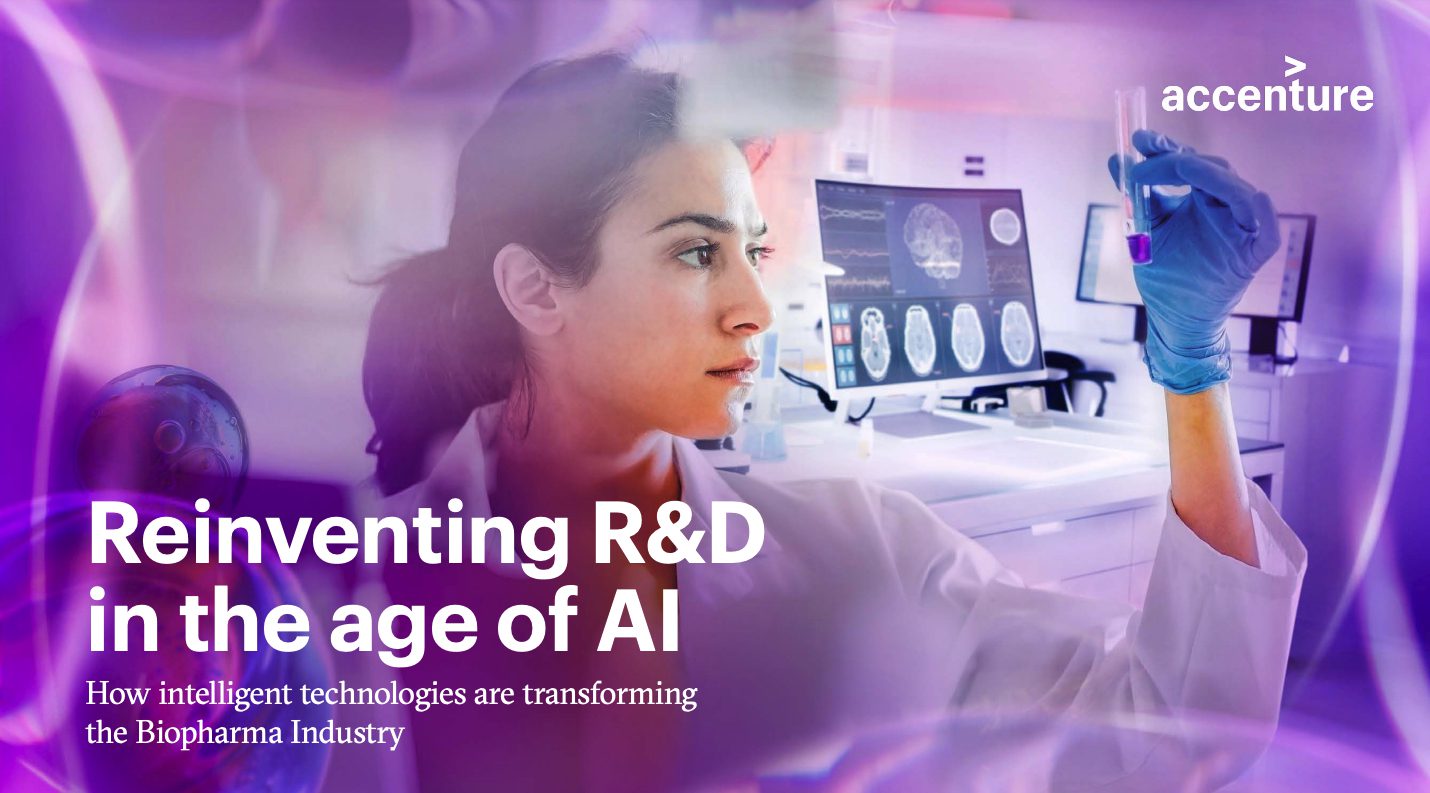 Biopharma at a Crossroads: AI Offers Key to R&D Reinvention