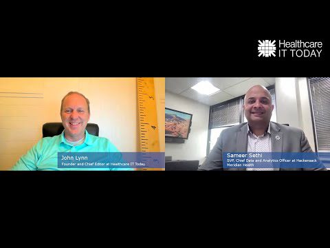 CIO Podcast - Episode 77: Implementing AI with Sameer Sethi