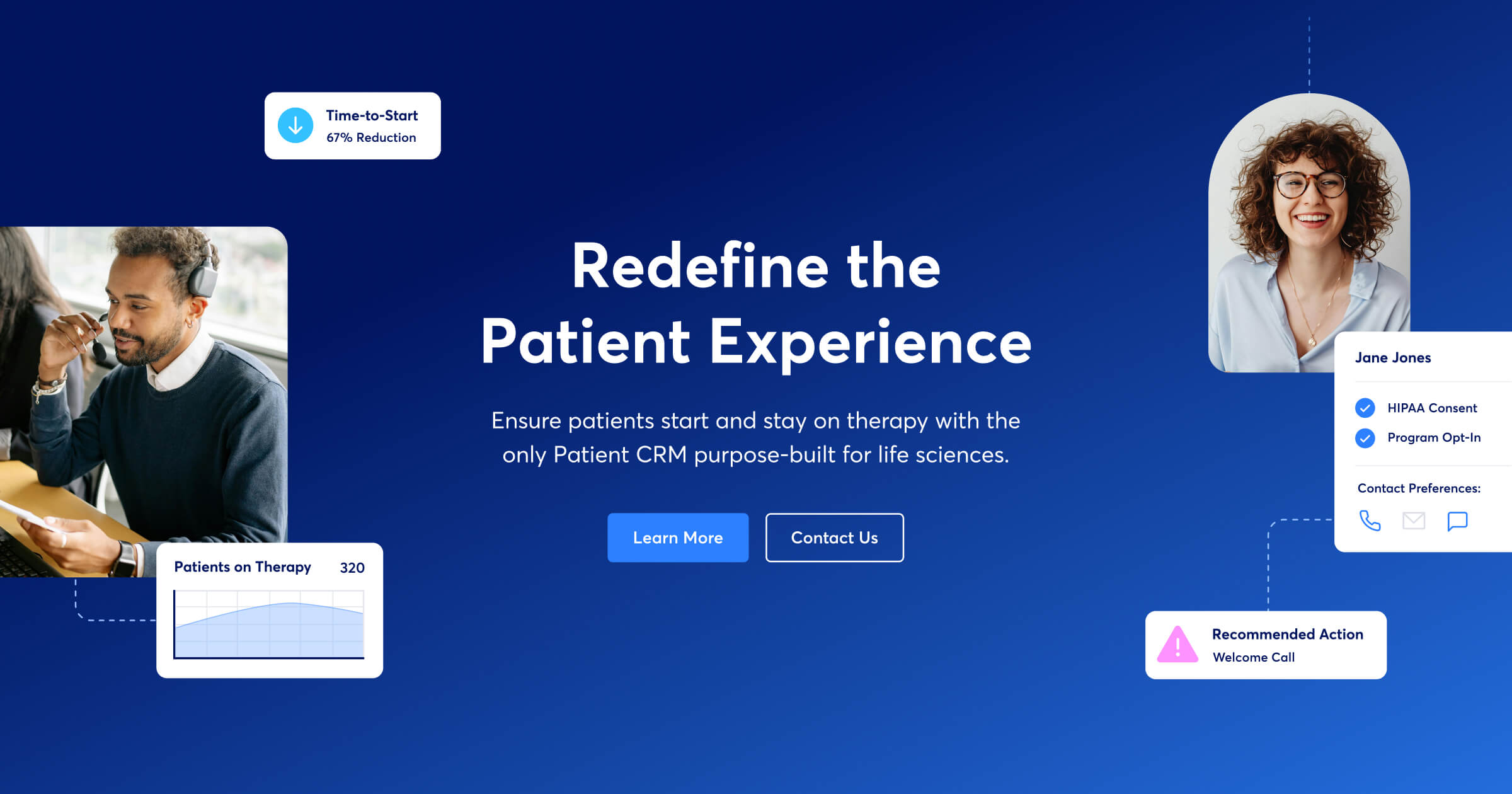 Courier Health Raises $16.5M for First Patient CRM for Biopharma