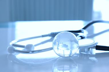 Global Acute Care EHR Market Share in 2024