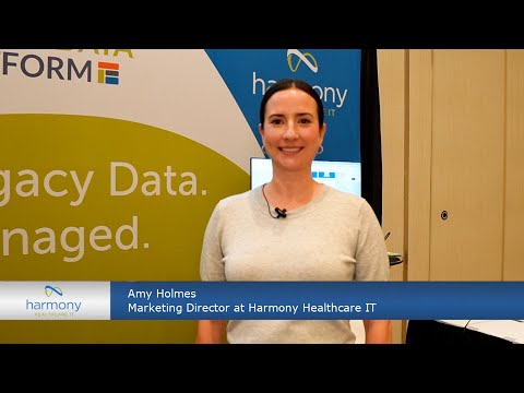 Harmony Healthcare IT Brings Archiving Solution to Canada