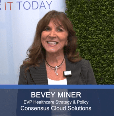 HIMSS 2024 – What do Vendors or Providers Need to do Differently in the Wake of the Change Healthcare Outage? | Healthcare IT Today