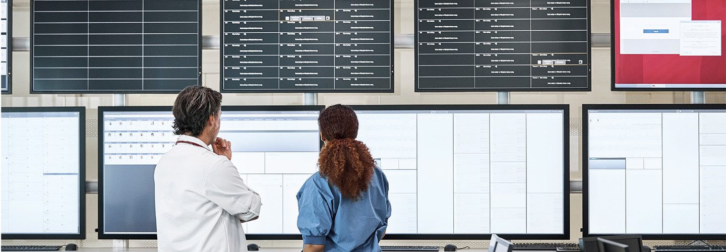 How to Outfit Your Healthcare Command Center