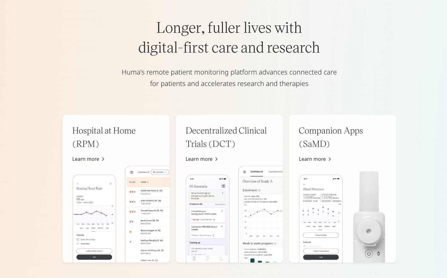 Huma Secures $80M, Launches ‘Shopify Style’ GenAI Platform