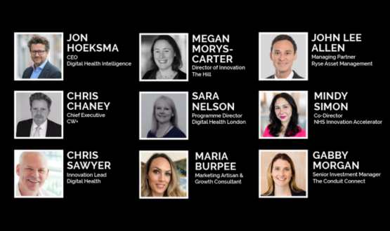 Meet the Pitchfest Judges