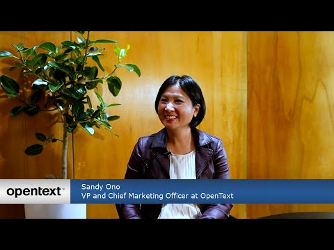 OpenText Making Gains in Healthcare