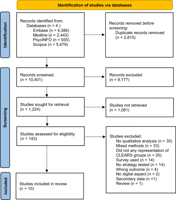 Recommendations to advance digital health equity: a systematic review of qualitative studies