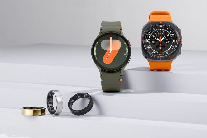 Samsung Unveils Galaxy Ring, Galaxy Watch7 & Galaxy Watch Ultra: Expands Wearable Lineup’s Health Intelligence Capabilities