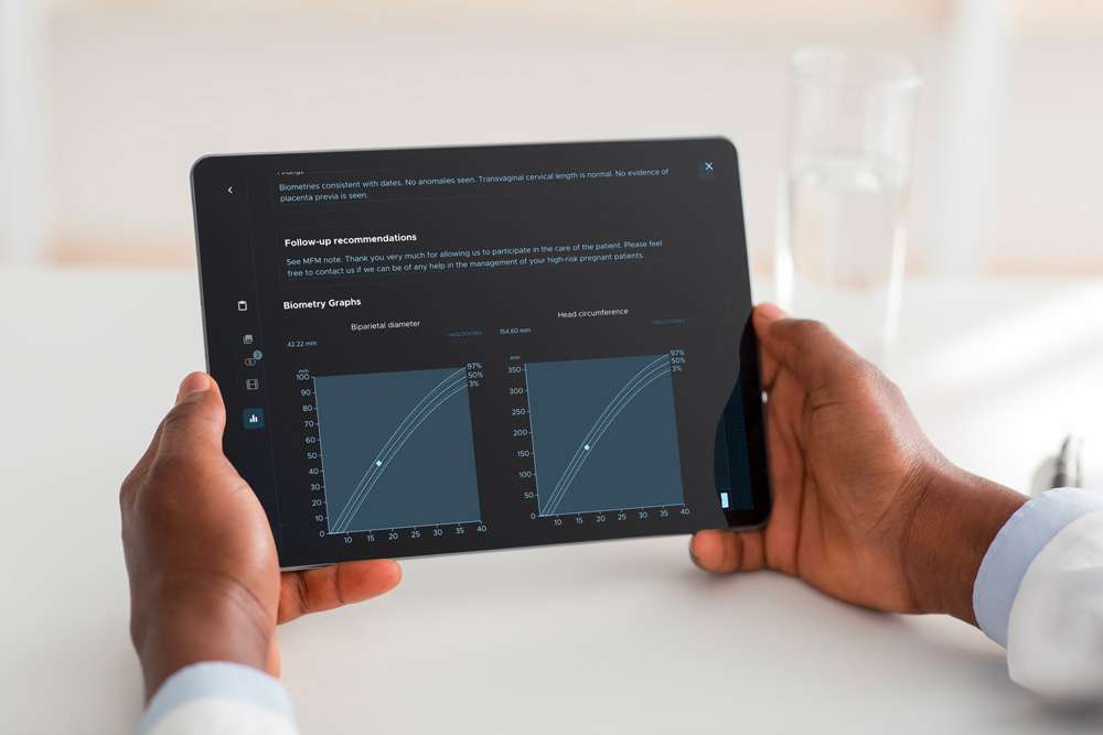 Sonio Unveils AI-Powered Prenatal Diagnosis Training