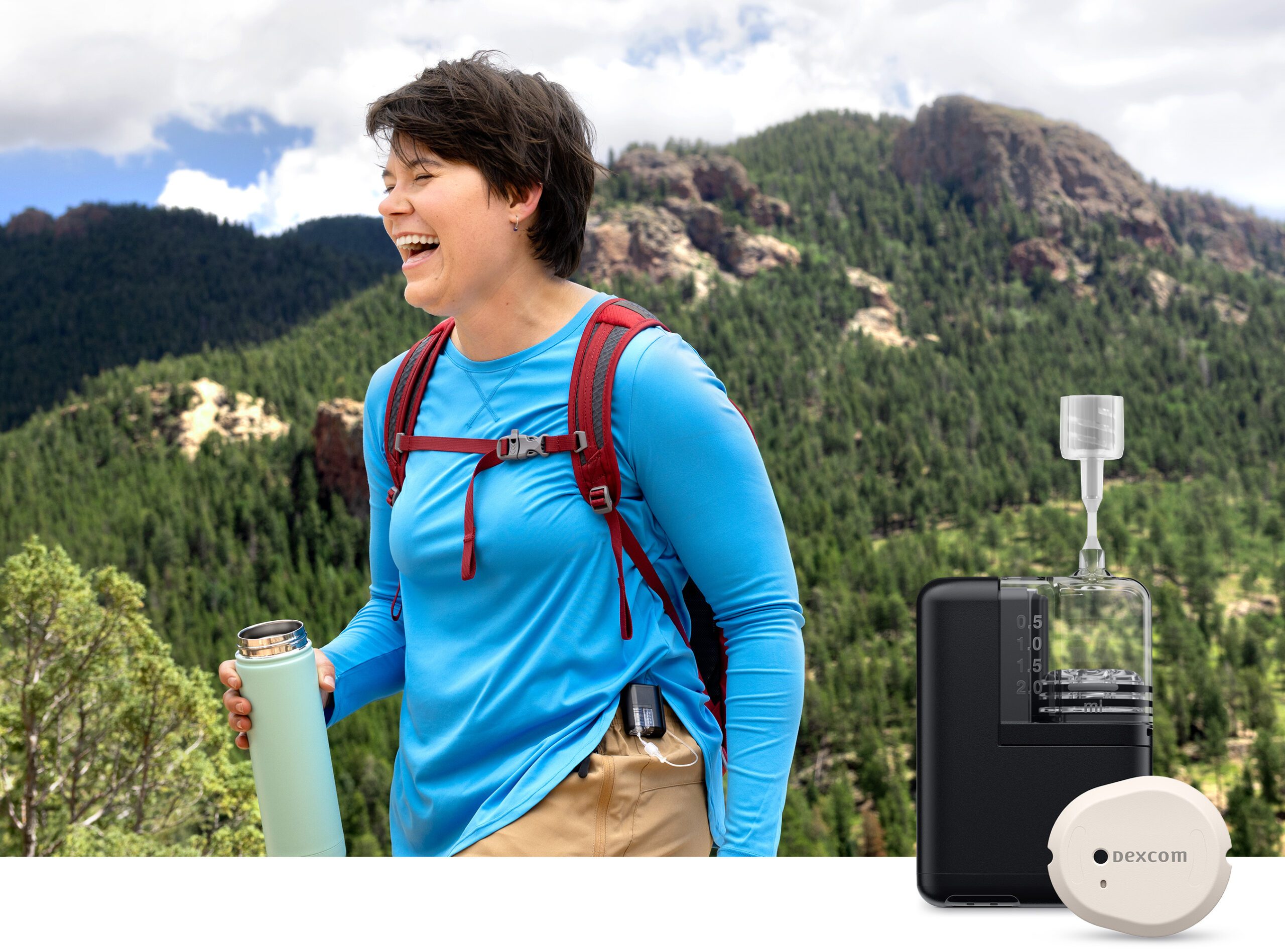 ​​Tandem Mobi Insulin Pump Now Compatible with Dexcom G7 CGM