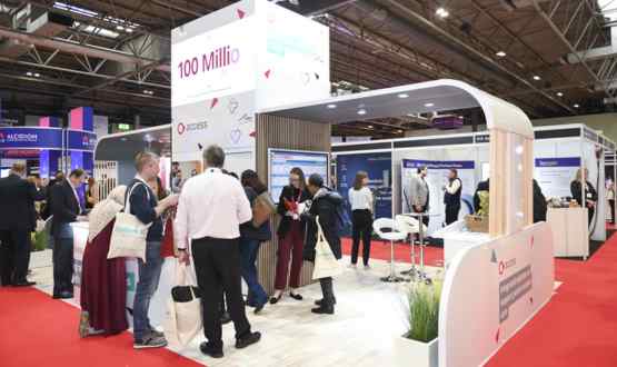 The Access Group announced as co-headline sponsor