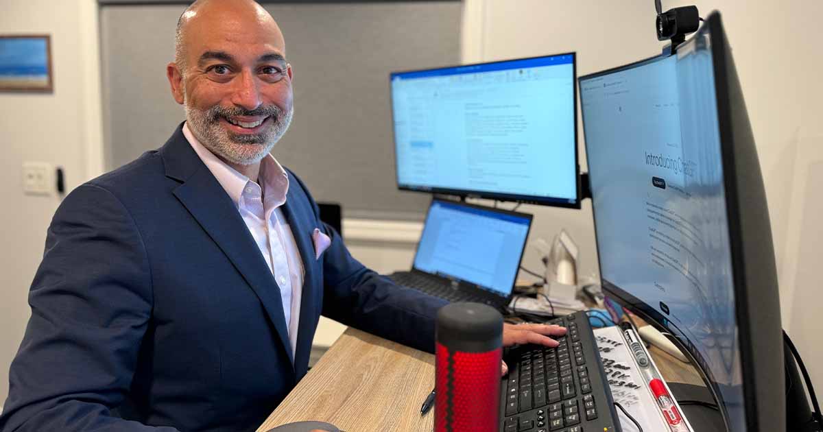 The nursing informatics field is fast-evolving, says one NP leader