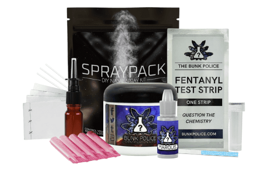 Transparency Launches to Tackle Counterfeit Prescription Crisis with Substance Test Kits