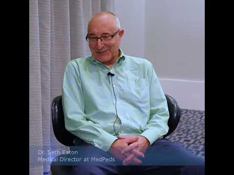 You have been on eClinicalWorks for 20years! Is that correct? #shorts