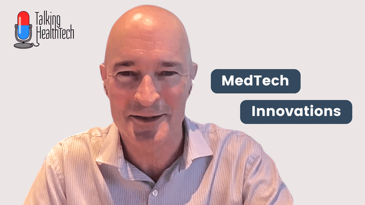 462 - Medtech Conference Preview: MedTech Industry Innovations and Health System Reforms.  Ian Burgess, MTAA