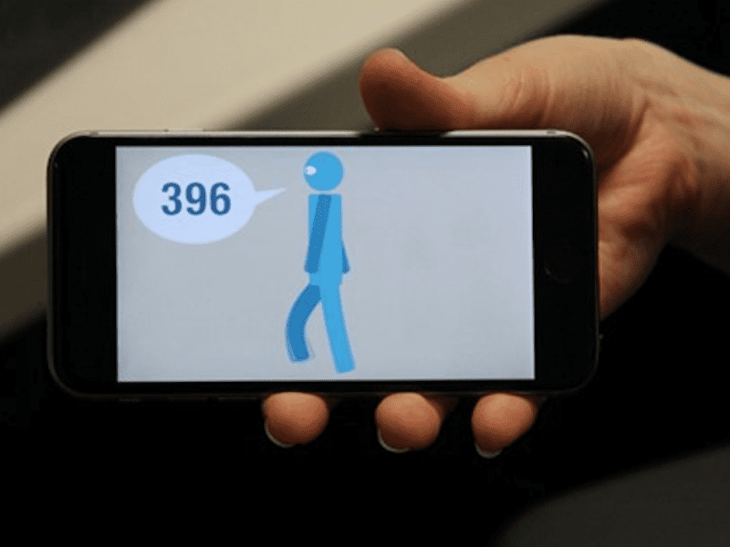A Novel Approach for Improving Gait Speed Estimation Using a Single Inertial Measurement Unit Embedded in a Smartphone: Validity and Reliability Study