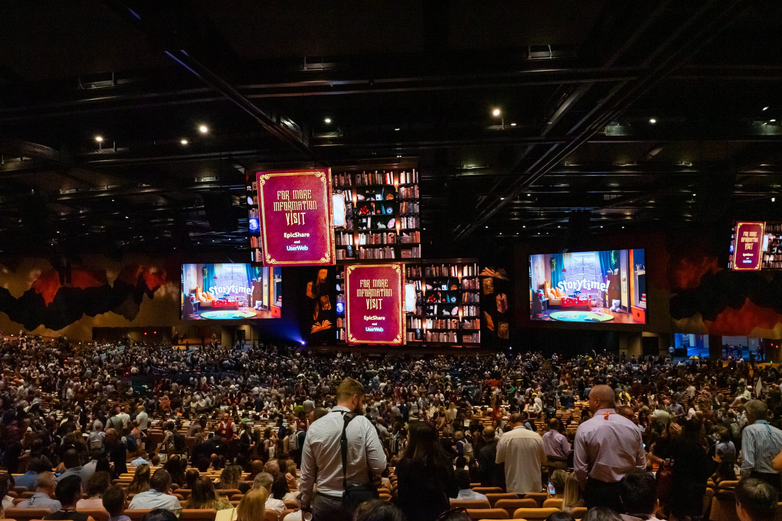 A Plethora of Announcements at Epic UGM 2024…and a Few Weren’t Even AI | Healthcare IT Today