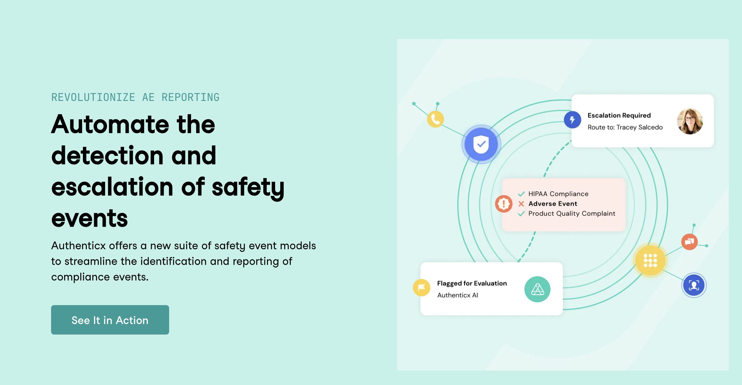 Authenticx Launches AI Models to Detect Reportable Events in Healthcare Conversations