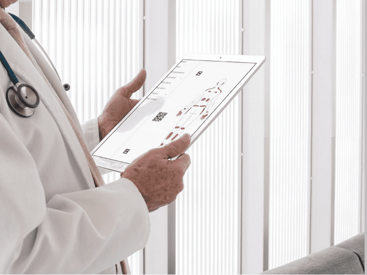 Automated Pain Spots Recognition Algorithm Provided by a Web Service–Based Platform: Instrument Validation Study