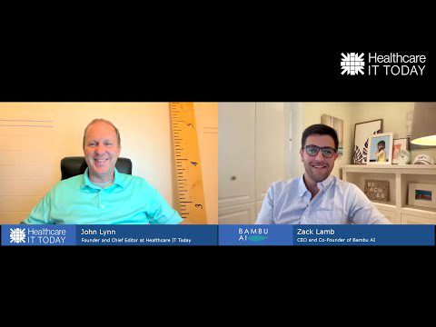 Bambu AI Stresses Engagement, Privacy for Improved Mental Health Visits