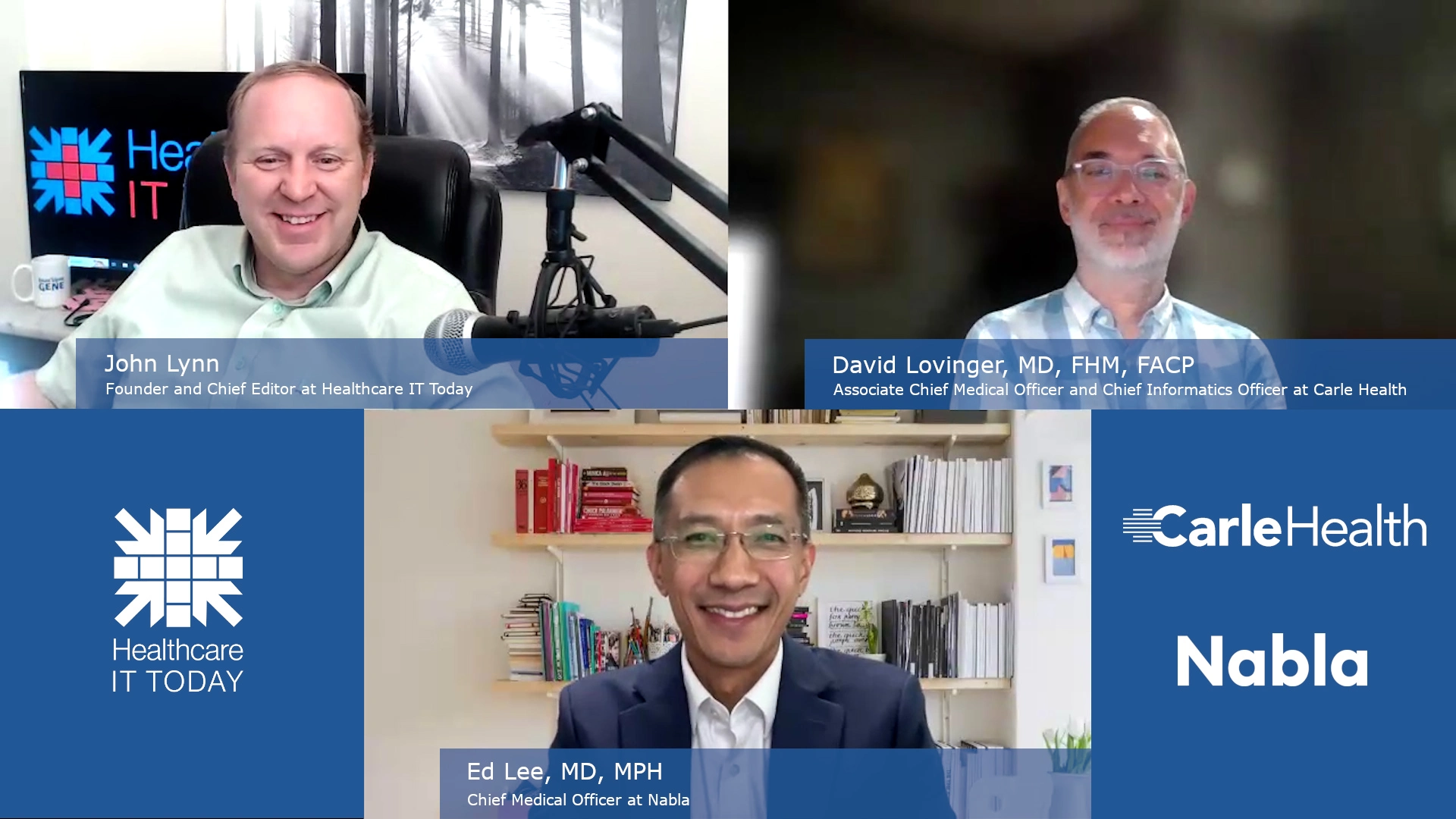 Carle Health Chooses Nabla for Its Workflow Focus | Healthcare IT Today