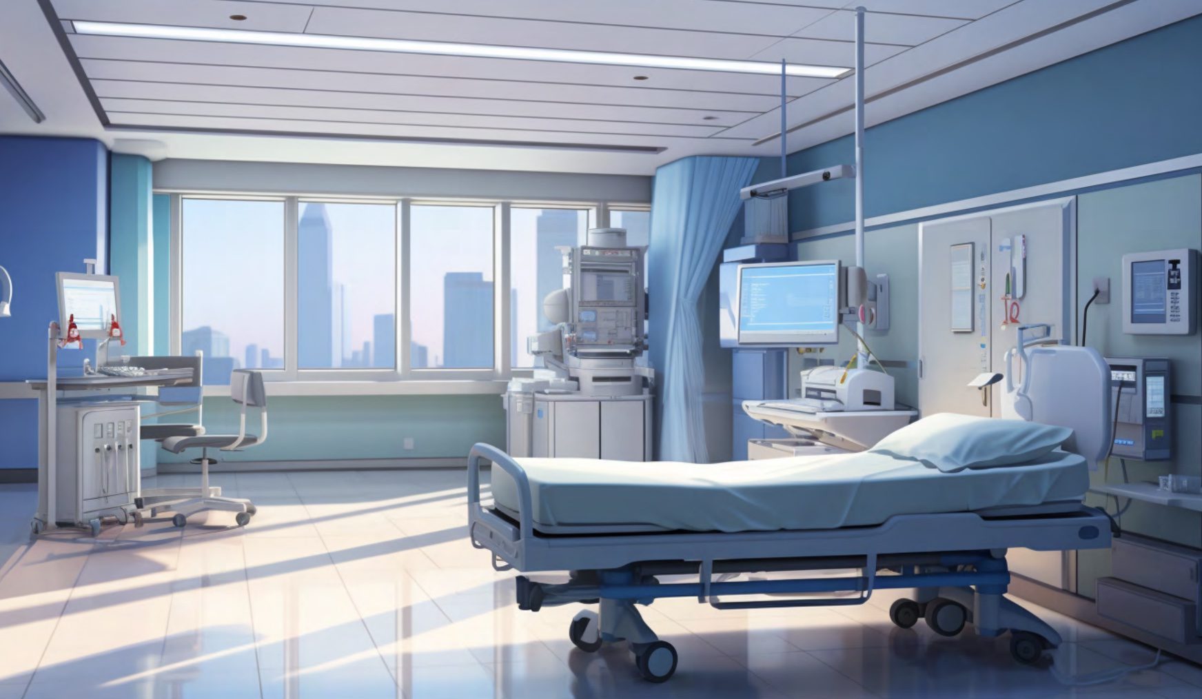 Challenges and Solutions for Inpatient Capacity Management