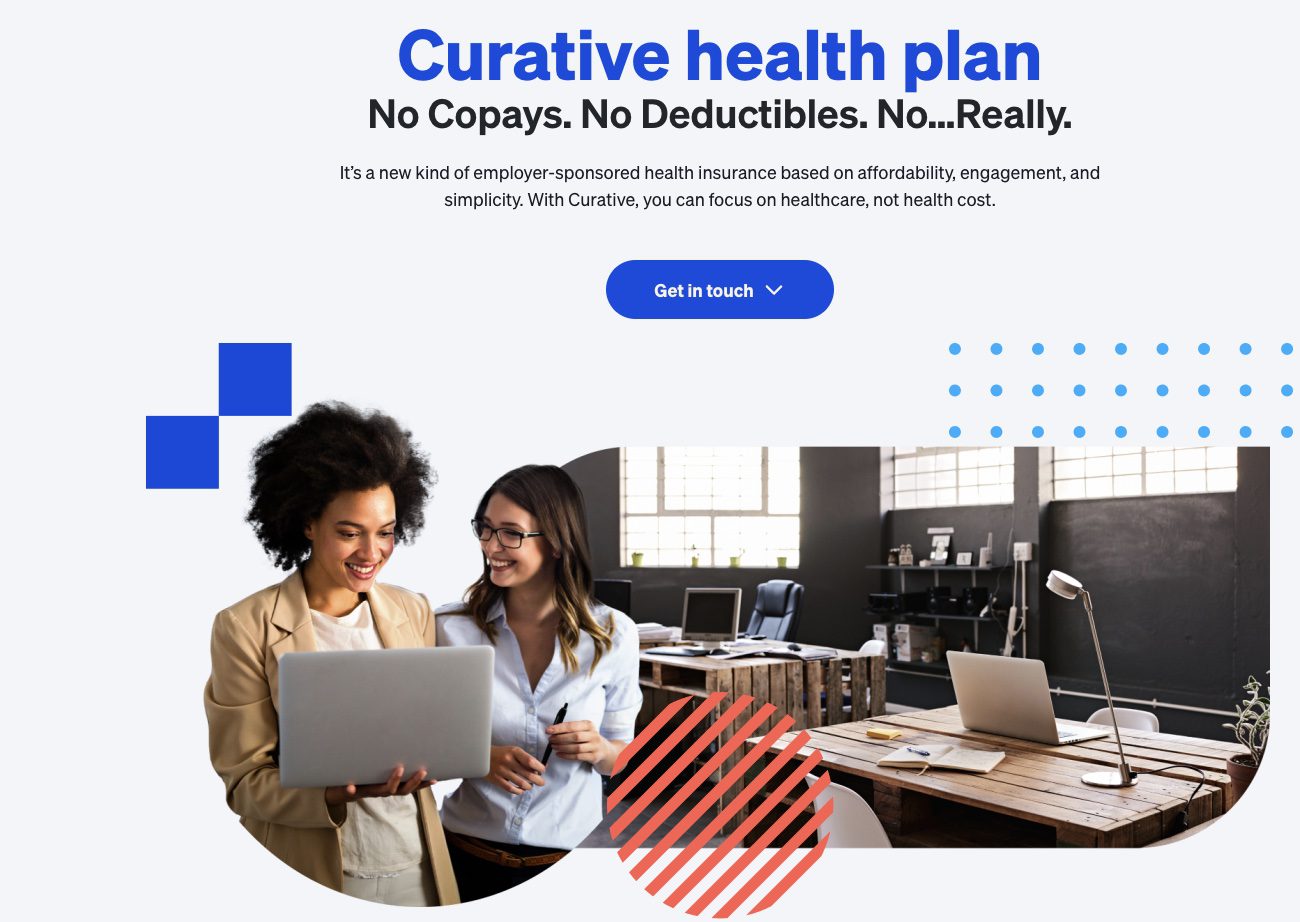 Curative Expands Health Plan to Georgia: $0 Copay, $0 Deductible